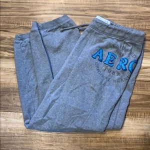 Aeropostale women’s sweat pants
